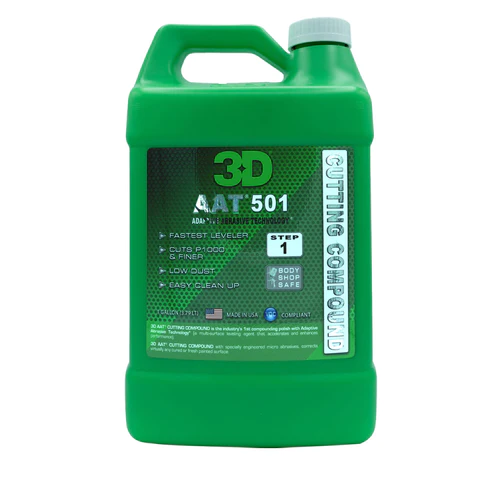 3D AAT 501 Cutting Compound 1G