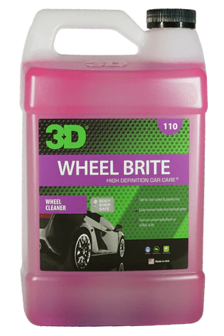 3D Wheel Brite 1G