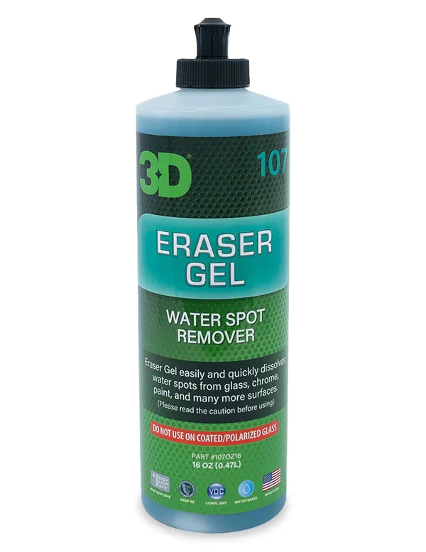 Eraser Water Spot Remover 16Oz