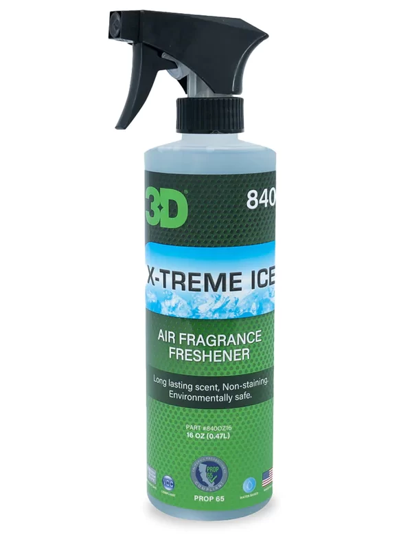 X-Treme Ice Air Freshener 16Oz